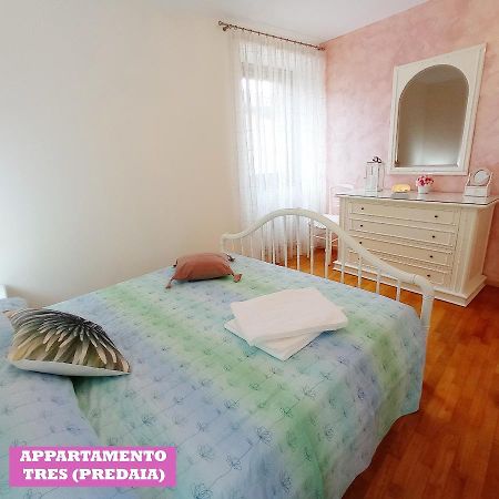 Appartamento Toma Mihaela Tres Extérieur photo