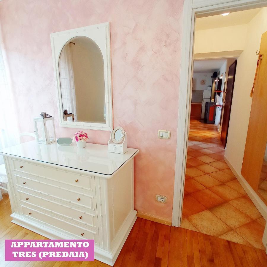 Appartamento Toma Mihaela Tres Extérieur photo