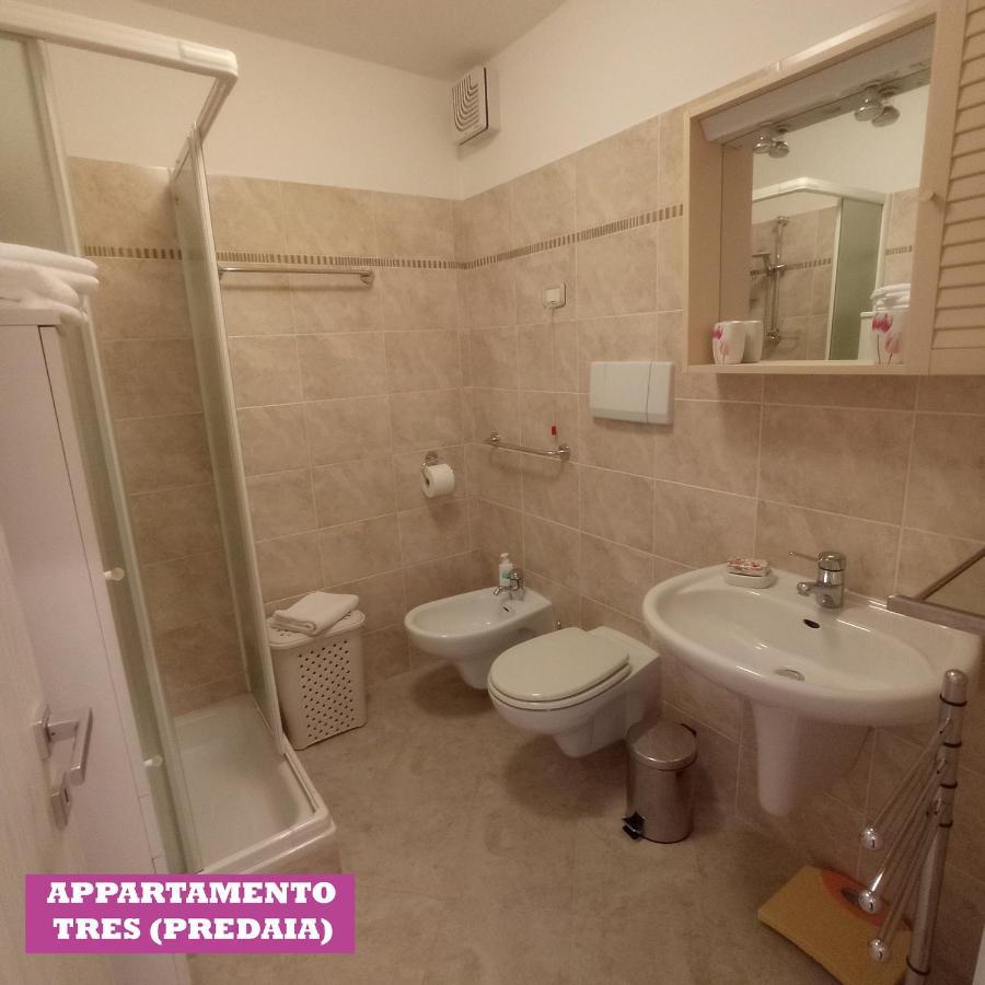 Appartamento Toma Mihaela Tres Extérieur photo