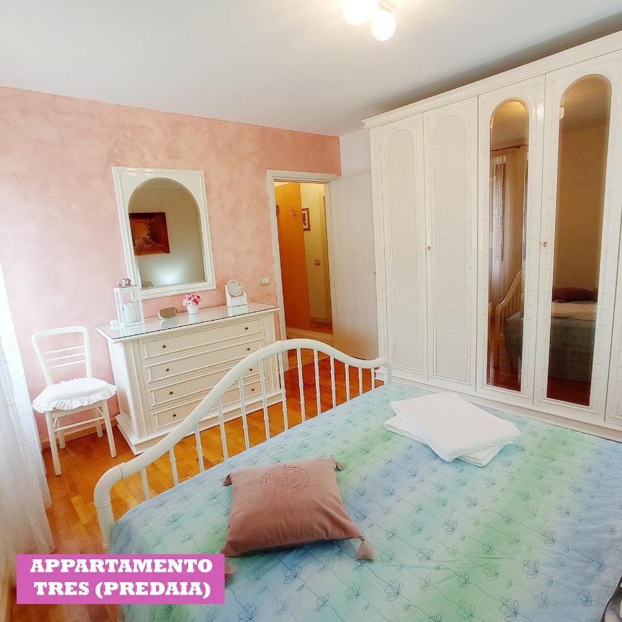 Appartamento Toma Mihaela Tres Extérieur photo