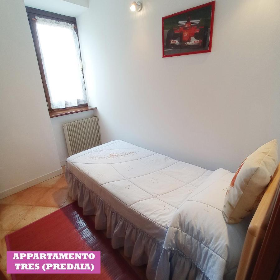 Appartamento Toma Mihaela Tres Extérieur photo