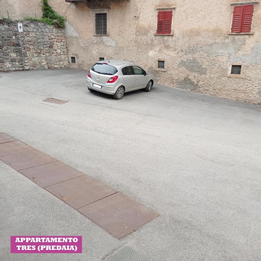 Appartamento Toma Mihaela Tres Extérieur photo