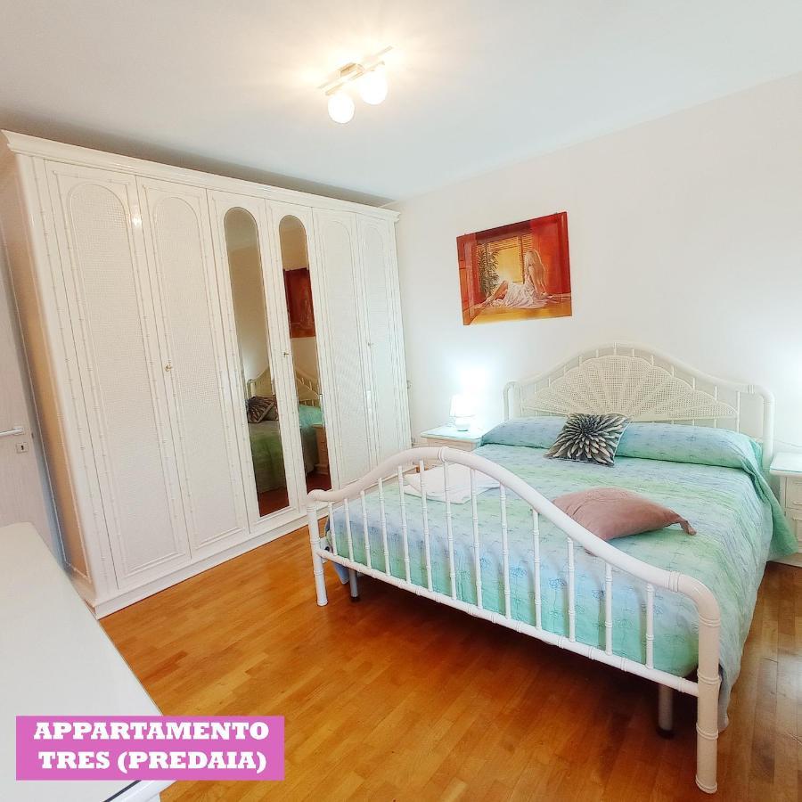 Appartamento Toma Mihaela Tres Extérieur photo