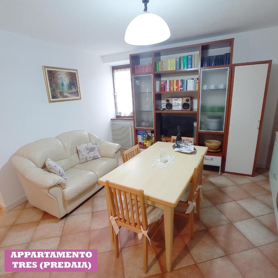 Appartamento Toma Mihaela Tres Extérieur photo